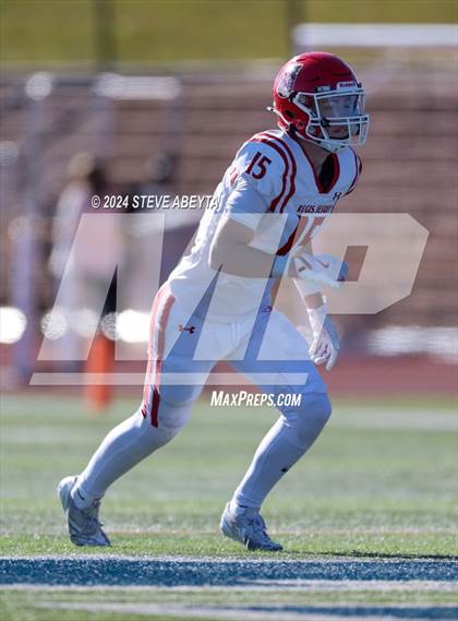 Thumbnail 1 in Regis Jesuit @ Valor Christian (CHSAA 5A Second Round) photogallery.
