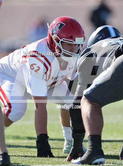 Thumbnail 3 in Regis Jesuit @ Valor Christian (CHSAA 5A Second Round) photogallery.