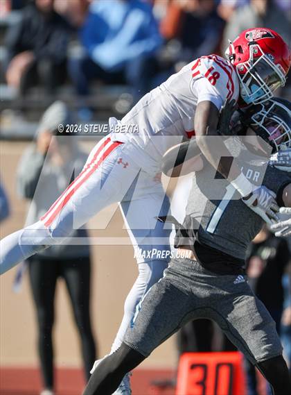 Thumbnail 1 in Regis Jesuit @ Valor Christian (CHSAA 5A Second Round) photogallery.