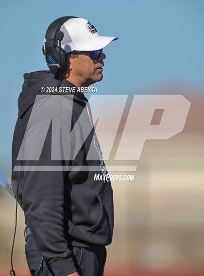 Thumbnail 1 in Regis Jesuit @ Valor Christian (CHSAA 5A Second Round) photogallery.