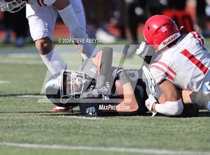 Thumbnail 2 in Regis Jesuit @ Valor Christian (CHSAA 5A Second Round) photogallery.