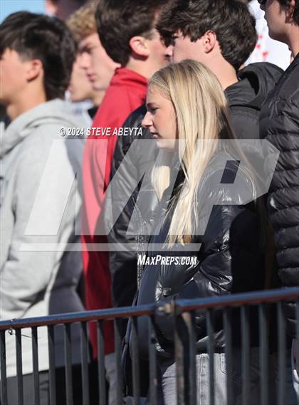 Thumbnail 2 in Regis Jesuit @ Valor Christian (CHSAA 5A Second Round) photogallery.