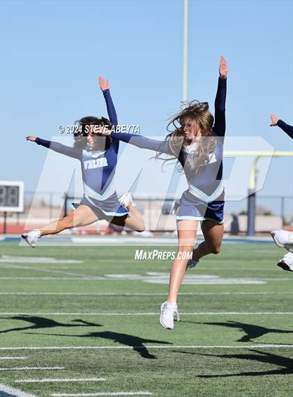 Thumbnail 3 in Regis Jesuit @ Valor Christian (CHSAA 5A Second Round) photogallery.