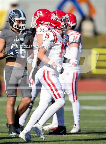 Thumbnail 2 in Regis Jesuit @ Valor Christian (CHSAA 5A Second Round) photogallery.