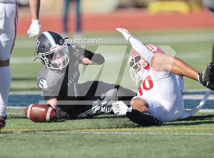 Thumbnail 3 in Regis Jesuit @ Valor Christian (CHSAA 5A Second Round) photogallery.