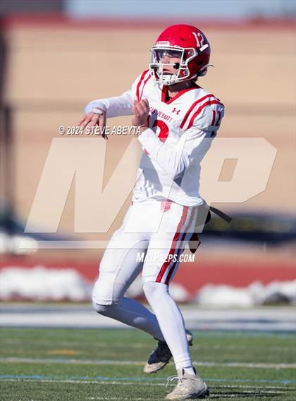 Thumbnail 2 in Regis Jesuit @ Valor Christian (CHSAA 5A Second Round) photogallery.