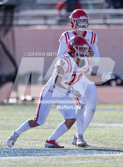 Thumbnail 3 in Regis Jesuit @ Valor Christian (CHSAA 5A Second Round) photogallery.