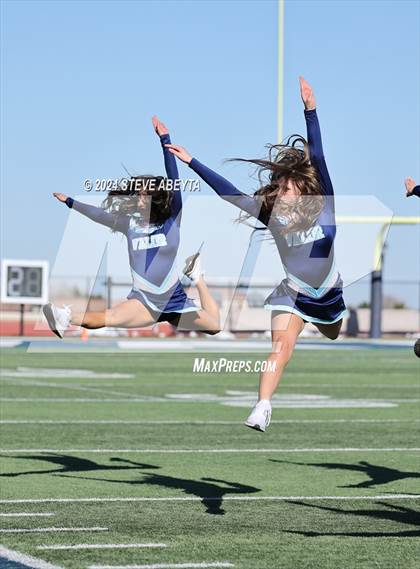 Thumbnail 1 in Regis Jesuit @ Valor Christian (CHSAA 5A Second Round) photogallery.