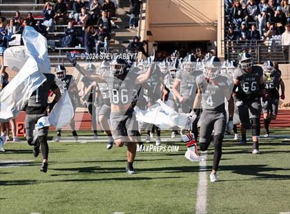 Thumbnail 3 in Regis Jesuit @ Valor Christian (CHSAA 5A Second Round) photogallery.