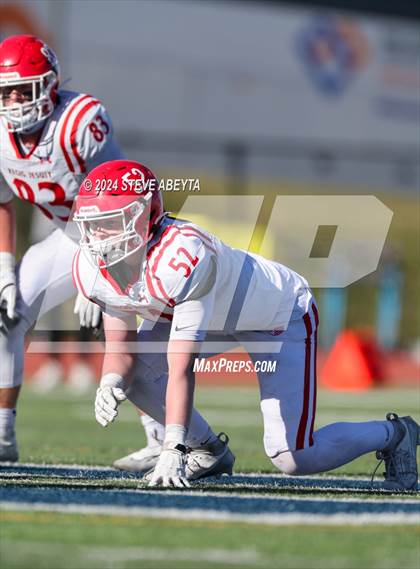 Thumbnail 2 in Regis Jesuit @ Valor Christian (CHSAA 5A Second Round) photogallery.