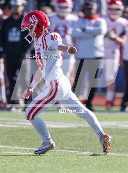 Thumbnail 1 in Regis Jesuit @ Valor Christian (CHSAA 5A Second Round) photogallery.