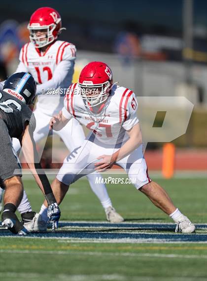 Thumbnail 1 in Regis Jesuit @ Valor Christian (CHSAA 5A Second Round) photogallery.