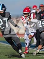 Photo from the gallery "Regis Jesuit @ Valor Christian (CHSAA 5A Second Round)"