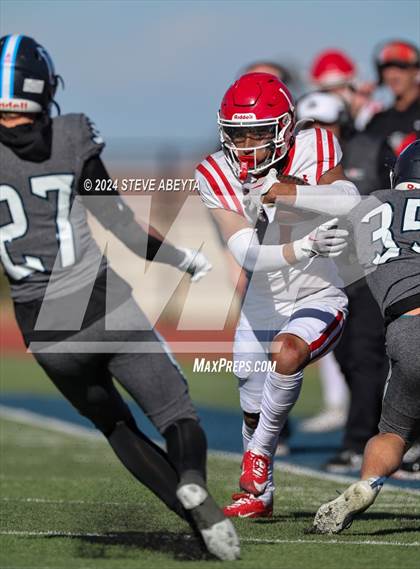 Thumbnail 3 in Regis Jesuit @ Valor Christian (CHSAA 5A Second Round) photogallery.