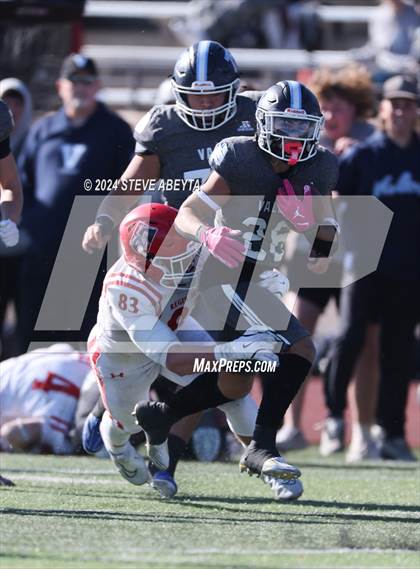 Thumbnail 3 in Regis Jesuit @ Valor Christian (CHSAA 5A Second Round) photogallery.