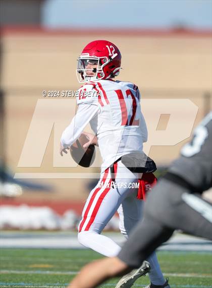 Thumbnail 1 in Regis Jesuit @ Valor Christian (CHSAA 5A Second Round) photogallery.