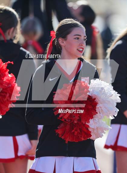 Thumbnail 3 in Regis Jesuit @ Valor Christian (CHSAA 5A Second Round) photogallery.