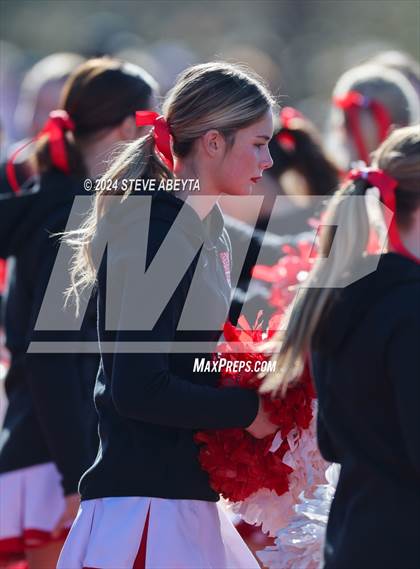Thumbnail 3 in Regis Jesuit @ Valor Christian (CHSAA 5A Second Round) photogallery.
