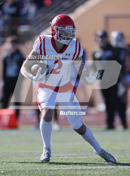 Thumbnail 3 in Regis Jesuit @ Valor Christian (CHSAA 5A Second Round) photogallery.