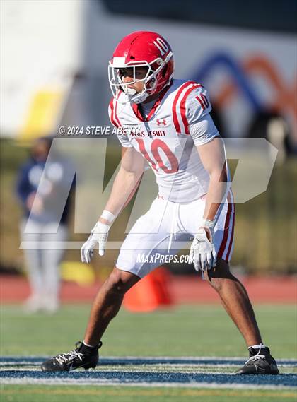 Thumbnail 3 in Regis Jesuit @ Valor Christian (CHSAA 5A Second Round) photogallery.