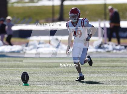 Thumbnail 2 in Regis Jesuit @ Valor Christian (CHSAA 5A Second Round) photogallery.