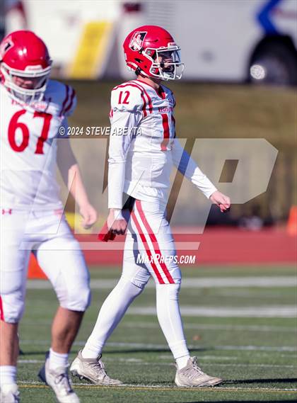 Thumbnail 2 in Regis Jesuit @ Valor Christian (CHSAA 5A Second Round) photogallery.
