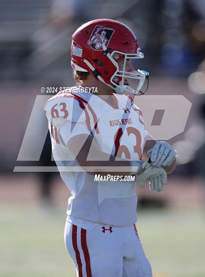 Thumbnail 2 in Regis Jesuit @ Valor Christian (CHSAA 5A Second Round) photogallery.