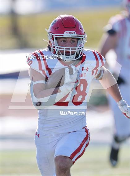 Thumbnail 1 in Regis Jesuit @ Valor Christian (CHSAA 5A Second Round) photogallery.