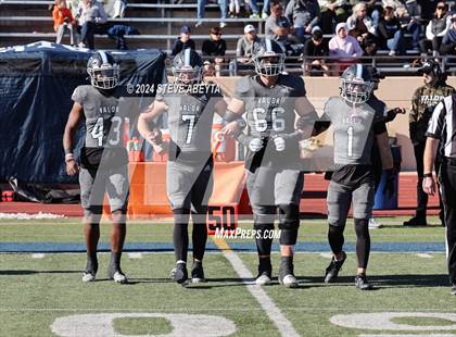 Thumbnail 2 in Regis Jesuit @ Valor Christian (CHSAA 5A Second Round) photogallery.