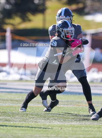 Thumbnail 1 in Regis Jesuit @ Valor Christian (CHSAA 5A Second Round) photogallery.