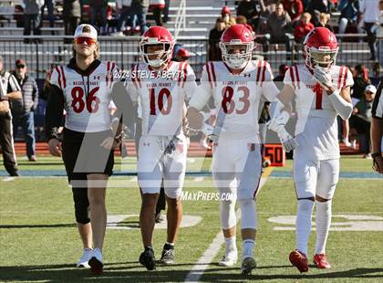 Thumbnail 1 in Regis Jesuit @ Valor Christian (CHSAA 5A Second Round) photogallery.