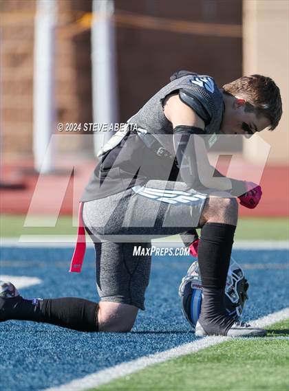 Thumbnail 2 in Regis Jesuit @ Valor Christian (CHSAA 5A Second Round) photogallery.