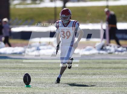 Thumbnail 3 in Regis Jesuit @ Valor Christian (CHSAA 5A Second Round) photogallery.