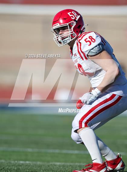 Thumbnail 3 in Regis Jesuit @ Valor Christian (CHSAA 5A Second Round) photogallery.