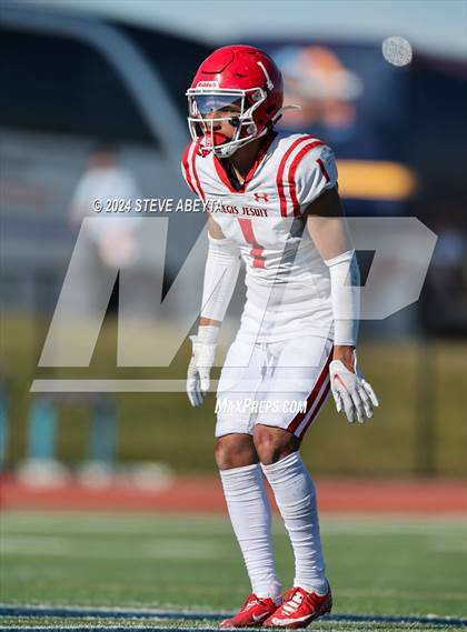 Thumbnail 3 in Regis Jesuit @ Valor Christian (CHSAA 5A Second Round) photogallery.