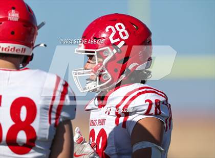 Thumbnail 3 in Regis Jesuit @ Valor Christian (CHSAA 5A Second Round) photogallery.