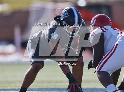 Thumbnail 2 in Regis Jesuit @ Valor Christian (CHSAA 5A Second Round) photogallery.