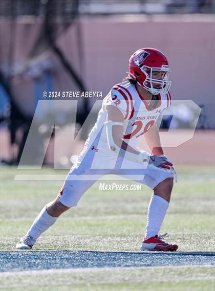 Thumbnail 1 in Regis Jesuit @ Valor Christian (CHSAA 5A Second Round) photogallery.