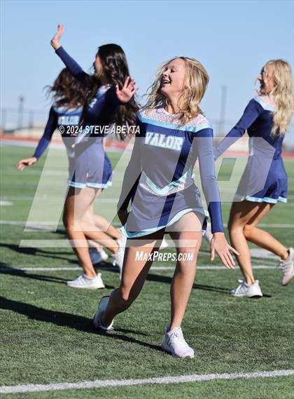 Thumbnail 2 in Regis Jesuit @ Valor Christian (CHSAA 5A Second Round) photogallery.