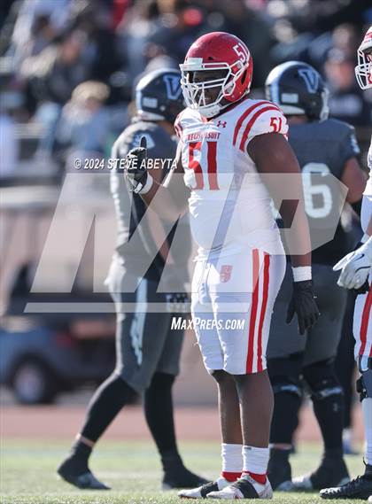 Thumbnail 1 in Regis Jesuit @ Valor Christian (CHSAA 5A Second Round) photogallery.