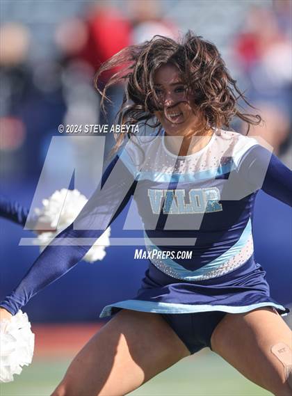 Thumbnail 1 in Regis Jesuit @ Valor Christian (CHSAA 5A Second Round) photogallery.