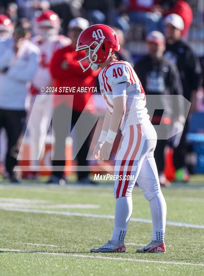 Thumbnail 2 in Regis Jesuit @ Valor Christian (CHSAA 5A Second Round) photogallery.
