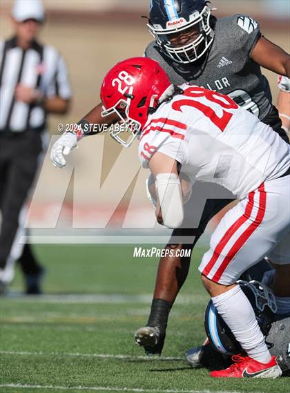 Thumbnail 2 in Regis Jesuit @ Valor Christian (CHSAA 5A Second Round) photogallery.