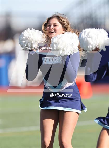 Thumbnail 3 in Regis Jesuit @ Valor Christian (CHSAA 5A Second Round) photogallery.