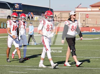 Thumbnail 1 in Regis Jesuit @ Valor Christian (CHSAA 5A Second Round) photogallery.