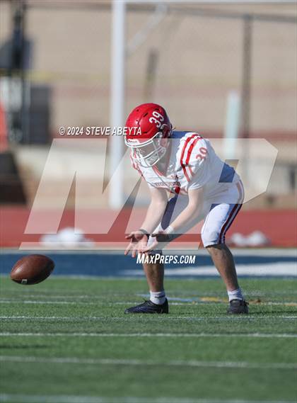 Thumbnail 2 in Regis Jesuit @ Valor Christian (CHSAA 5A Second Round) photogallery.