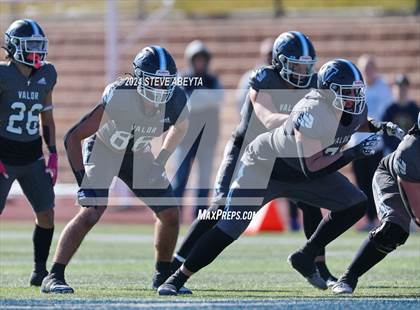 Thumbnail 2 in Regis Jesuit @ Valor Christian (CHSAA 5A Second Round) photogallery.