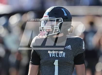 Thumbnail 1 in Regis Jesuit @ Valor Christian (CHSAA 5A Second Round) photogallery.