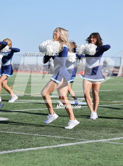 Thumbnail 1 in Regis Jesuit @ Valor Christian (CHSAA 5A Second Round) photogallery.