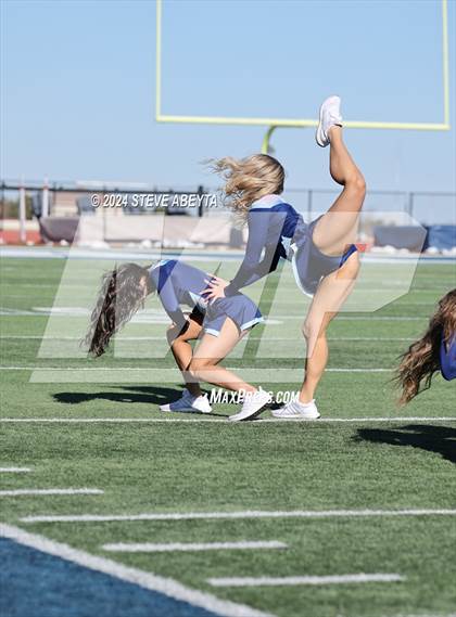 Thumbnail 2 in Regis Jesuit @ Valor Christian (CHSAA 5A Second Round) photogallery.